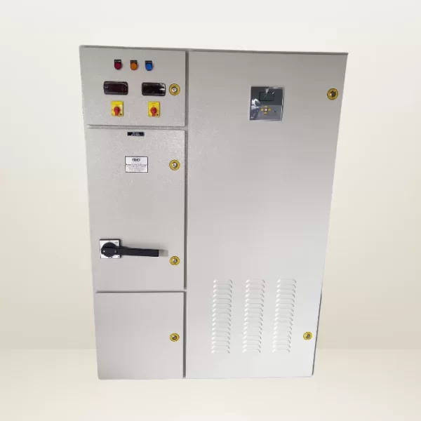 APFC Panel / Automatic Power Factor Correction Panel / PF Panel / Capacitor Panel - Image 3