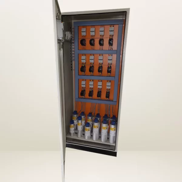APFC Panel / Automatic Power Factor Correction Panel / PF Panel / Capacitor Panel - Image 2