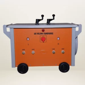 ARC Welding Machine, Double Holder Regulator Type 400A 2 Phase