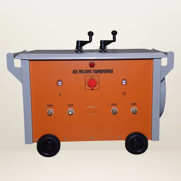 ARC Welding Machine, Double Holder Regulator Type 400A 2 Phase