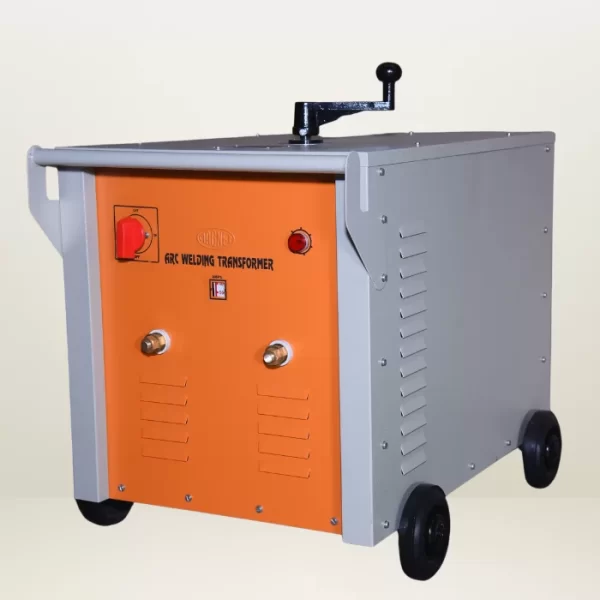 ARC Welding Machine, Regulator Type 500A 2 Phase