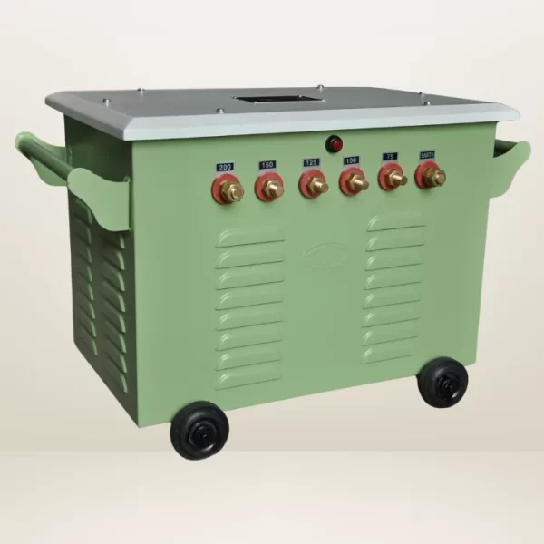 ARC Welding Machine, Stud Type 200A 1-2 Phase