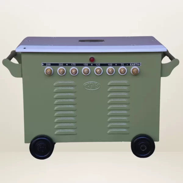 ARC Welding Machine, Stud Type 250A 1-2 Phase