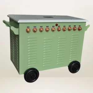 ARC Welding Machine, Stud Type 400A 1-2 Phase