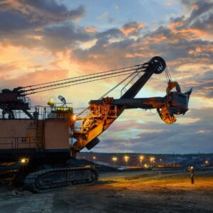 Mining