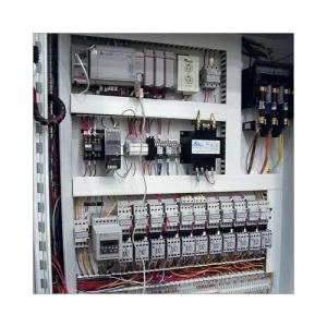 PLC & HMI Panel